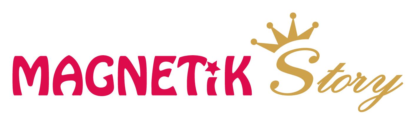 Logotype MAGNETIK Story
